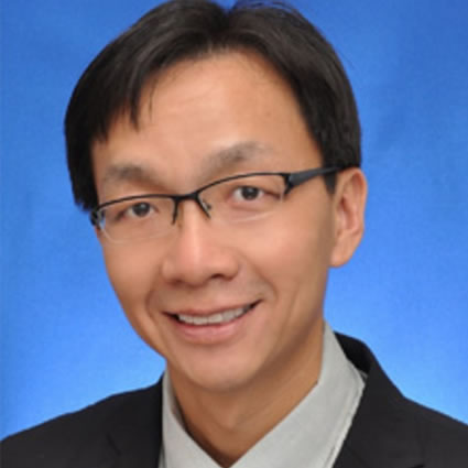 Dr Aidan Yeo