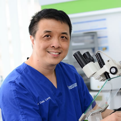 Dr Dennis Leong