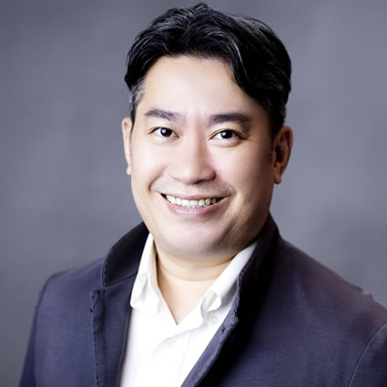 Dr Gordon Tam
